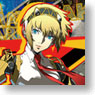 Dezajacket Persona 4 Arena for Xperia acro Design 8 (Aigis) (Anime Toy)