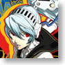 Dezajacket Persona 4 Arena for Xperia acro Design 12 (Labrys) (Anime Toy)