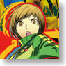 Dezajacket Persona 4 Arena for Xperia acro HD Design 3 (Satonaka Chie) (Anime Toy)