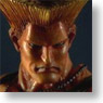 Super Street Fighter IV Play Arts Kai Arcade Edition Vol.3 Guile (Completed)