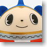 Korekupi Pin Jack Mascot Persona 4 The ULTIMATE in MAYONAKA ARENA Kuma (Smile) (Anime Toy)