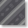 ヱヴァンゲリヲン新劇場版 iPhone5専用 キャラクタージャケット ブラック EV-74BK (キャラクターグッズ)