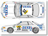 Zexel GT-R 1991 Spa Decal Set (Decal)