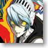 Dezajacket Super Persona 4 Arena for iPhone5 Design 13 (Shadow Labrys) (Anime Toy)