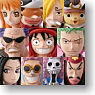 One Piece Collection Film Z Adventure of New World 12 pieces (Shokugan)