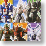 The Little Battlers LBX Collection 6 10 pieces (Character Toy)