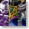 Kamen Rider Wizard Plastic Monster 2 10 pieces (Shokugan)