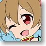 Pikuriru! Sword Art Online Rubber Coaster Silica (Anime Toy)