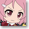 Pikuriru! Sword Art Online Rubber Coaster Risbeth (Anime Toy)