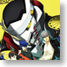 DezajacketPersona 4 the Golden for HTC J ISW13HT Design 1 (Main Visual) (Anime Toy)