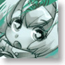 Dezajacket BlazBlue CSE for Xperia SX Design 9 (Platinum) (Anime Toy)