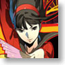 Dezajacket Persona 4 Arena for HTC J ISW13HT Design 4 (Amagi Yukiko) (Anime Toy)