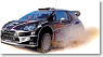 シトロエン DS3 WRC 2012年ポルトガルラリー Merksteijn Jr/Chevaillier (ミニカー)