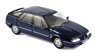 シトロエン XM 1995 ダークブルー (ミニカー)