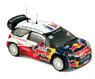 シトロエン DS3 WRC ワールドチャンピオン 2012年フランスラリー Loeb/Elena (ミニカー)