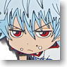 Gintama Gintoki Tsumamare Key Ring (Anime Toy)