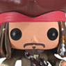 POP! - Disney Series 4: #48 Jack Sparrow (Completed)
