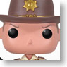 POP! - Television Series: #13 The Walking Dead: Rick Grimes (Completed)
