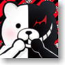 スーパーダンガンロンパ2 モノクマiPhoneカバー iPhone5用 (キャラクターグッズ)