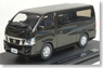 NISSAN NV350 CARAVAN (T.E.BROWN) (ミニカー)