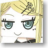 Daughter of Evil Graphig 174 Kagamine Rin (Daughter of Evil ver.) (Anime Toy)
