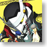 デザジャケット ペルソナ4 ザ・ゴールデン for Xperia SX デザイン1 (メインビジュアル) (キャラクターグッズ)