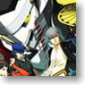 Dezajacket Persona 4 the Golden for Xperia GX Design 1 (Main Visual) (Anime Toy)