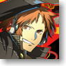 Dezajacket Persona 4 Arena for Xperia GX Design 2 (Hanamura Yosuke) (Anime Toy)