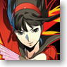 Dezajacket Persona 4 Arena for Xperia GX Design 4 (Amagi Yukiko) (Anime Toy)