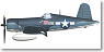 F4U-1A コルセア `フラップ・ダウン` (完成品飛行機)