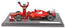 フェラーリ F2012 F.アロンソ マレーシアGP ウィナー(フィギュア付き) (限定3500台) (ミニカー)