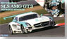 Mercedes Benz SLS AMG GT3 Petronas Syntium (Model Car)