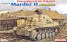 Sd.Kfz.131 Panzerjager II fur PaK 40/2 `Marder II` Mid Production (Plastic model)