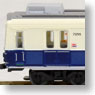 The Railway Collection Ueda Electric Railway Series 7200 Set Two Car Set A (2-Car Set) (Model Train)