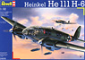 Heinkel He 111H-6 (Plastic model)
