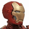 Marvel Select /Iron Man 3: Aron Man Mk-42 (Completed)