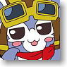 Ixion Saga DT Rubber Charm Pet (Anime Toy)