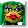 Gremlins 2: The New Batch / Greta Lady Gremlin Stunt Puppet Prop Replica (Completed)