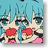 Pikuriru! Hatsune Miku Rubber Strap #03 Romeo & Cinderella (Anime Toy)