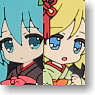 Pikuriru! Hatsune Miku Rubber Strap #04 Yumemiru Kotori (Anime Toy)