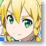 [Sword Art Online] Microfiber Mini Towel Fairy Dance [Lyfa] (Anime Toy)