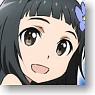 [Sword Art Online] Microfiber Mini Towel Fairy Dance [Yui] (Anime Toy)