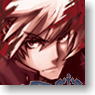 Dezajacket BlazBlue CSE for Galaxy S2 Design 1 (Ragna) (Anime Toy)