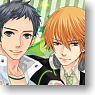 「BROTHER CONFLICT」 A6リングノート 「棗＆昴」 (キャラクターグッズ)