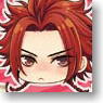 [Brother Coflict] Large Format Mouse Pad [Asahina Brothers Chibi Chara] (Anime Toy)