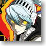 Dezajacket Persona 4 Arena for Galaxy S2 Design 12 (Shadow Labrys) (Anime Toy)