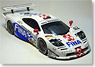 McLaren F1 GTR (#42) 1997 Le Mans ※レジンモデル (ミニカー)