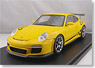 Porsche 911 (997) GT3RS (イエロー) (ミニカー)