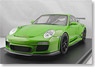 Porsche 911 (997) GT3RS (グリーン) (ミニカー)
