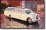 独・オペルプロバガンダ観光バス-アエロ1937年 (プラモデル)